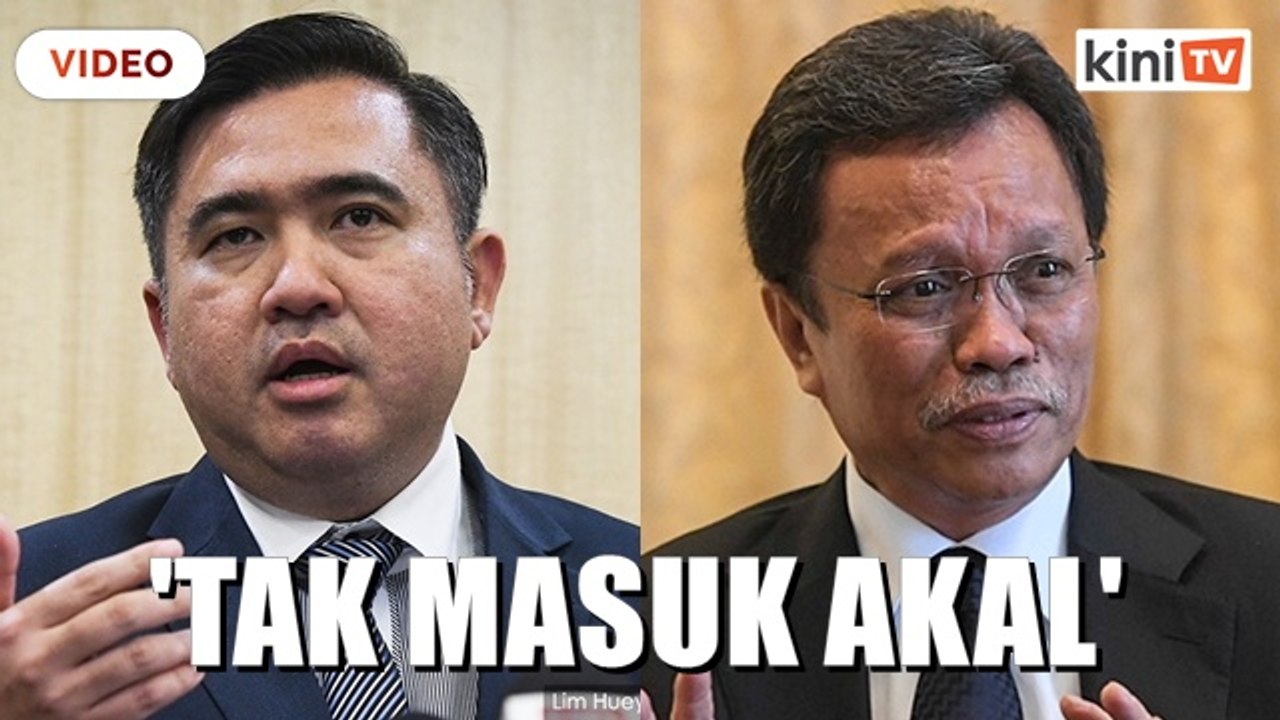 'Shafie nak kerjasama dengan pemenang PRU? Itu tak berprinsip'