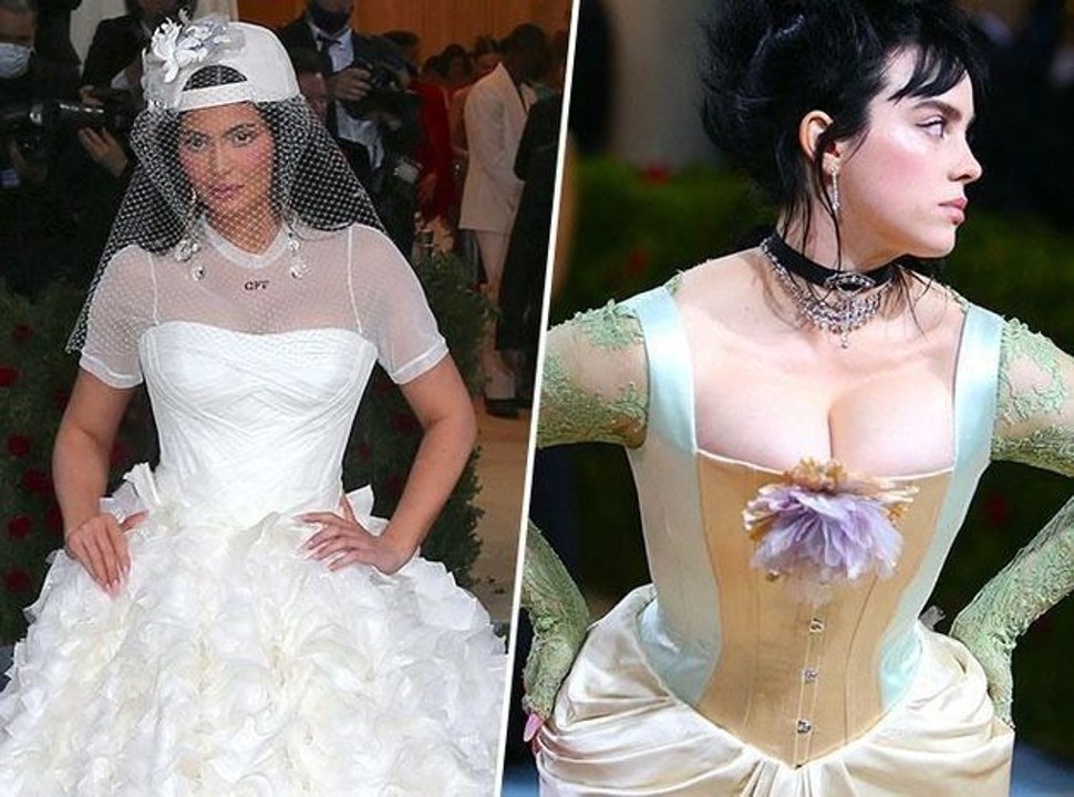 Kylie Jenner, Nicki Minaj, Billie Eilish : zoom sur les pires looks du MET GALA 2022