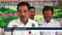 KPH Pemalang Serahkan Sharing Produksi Kayu Ke LMDH