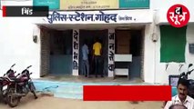 BHIND:नकाबपोश बदमाशों ने 50 सेकेंड में लूटे 1 लाख, आंखों में मिर्ची झोंक कर हो गए फरार; देखें वीडियो