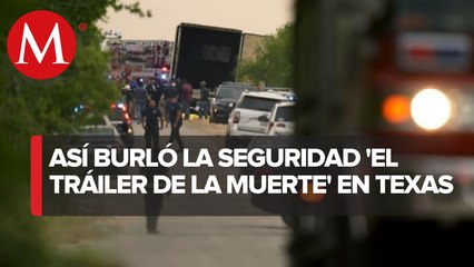 Continúan con la identificación de los cuerpos de migrantes muertos en Texas