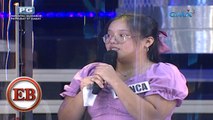 Eat Bulaga: Babae, naging emosyonal matapos alalahanin ang pagkakakulong ng ama