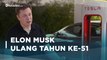 4 Fakta Unik Elon Musk di Usia Setengah Abad | Katadata Indonesia