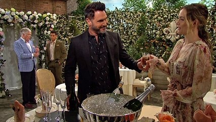 Bill and Grace Romance The Bold and the Beautiful