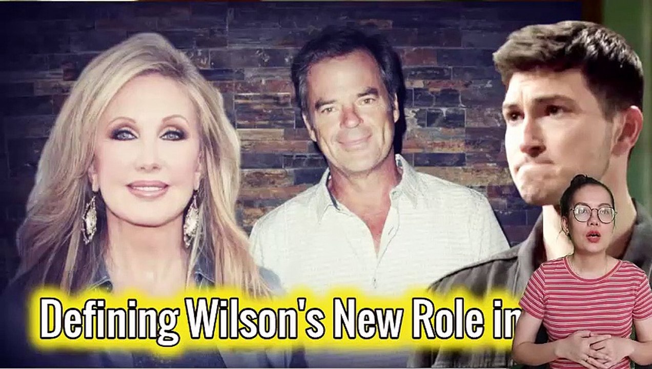 NBC DAYS brings back Alexander, Robert Scott Wilson takes the role BREAKING NEWS Days of our lives