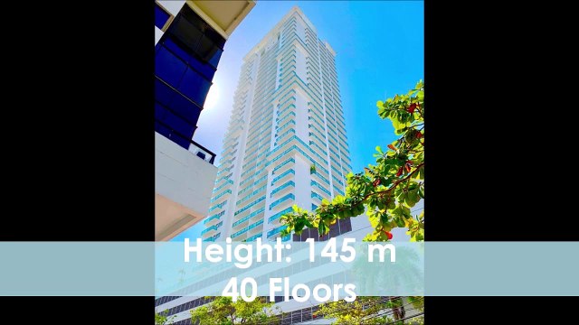 TOP 10 Tallest Buildings In Cartagena Colombia / TOP 10 Rascacielos Más Altos de Cartagena Colombia