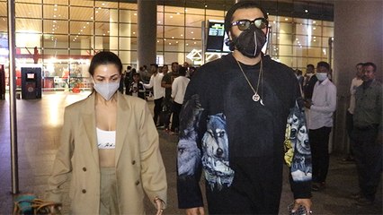 Malaika Arjun का Paris Return पर Airport Look Troll, Fans Reaction Viral | Boldsky *Entertainment