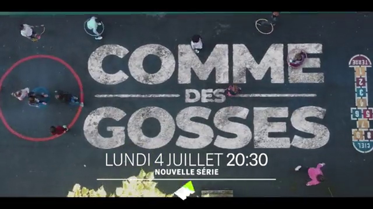 Comme des gosses (M6) bande-annonce