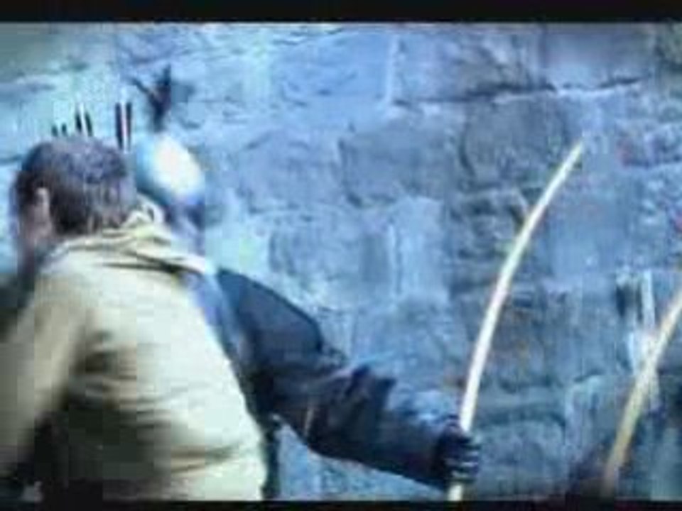 ROBIN HOOD LaSexta [2008] PROMO