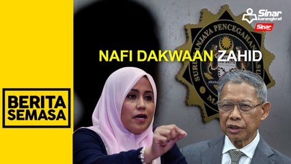 Tải video: Takut disiasat SPRM, Mas Ermieyati, Tok Pa nafi dakwaan Zahid