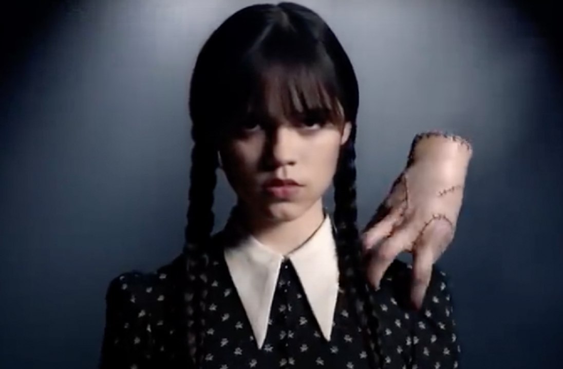Wednesday : La première série Netflix de Tim Burton se dévoile dans un premier teaser (VIDEO)
