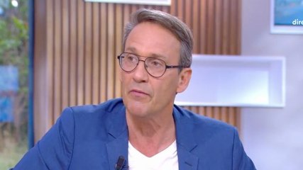 Julien Courbet traumatisé par une arnaque