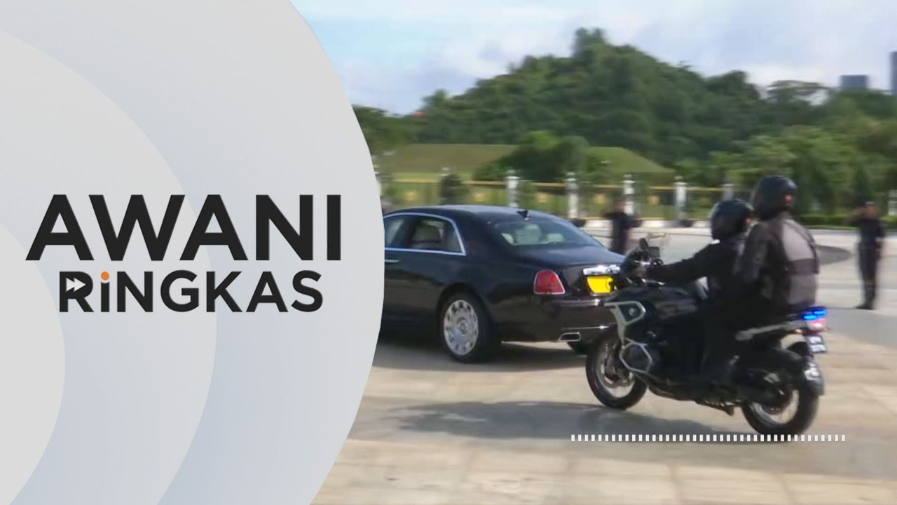 AWANI Ringkas: Majlis Raja-raja bersidang