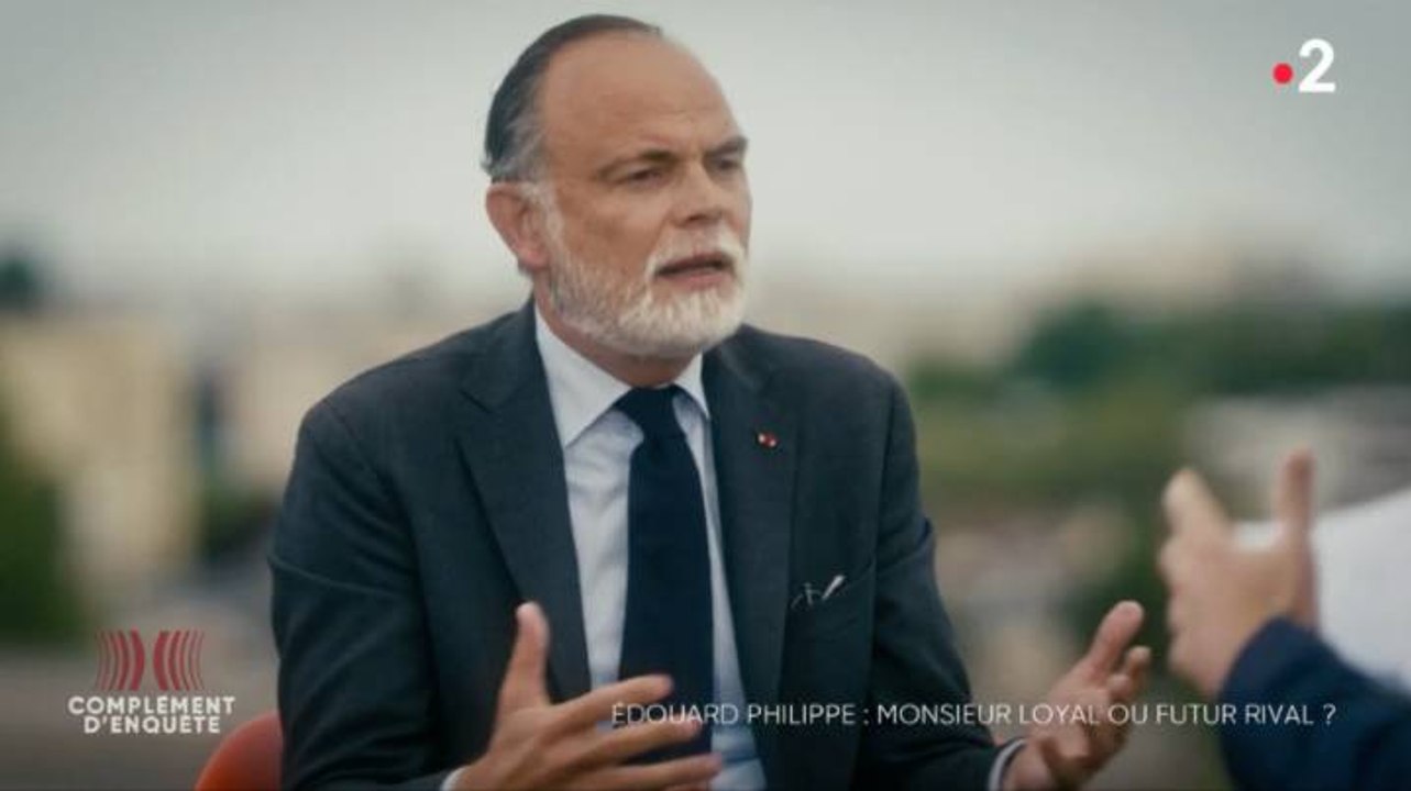Edouard Philippe perd patience dans Complément d'Enquête : "Qu'est-ce qui est difficile à comprendre... ?"