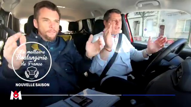 La meilleure boulangerie de France (M6) bande-annonce saison 8