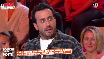 Zapping du 24/05 : Jonathan Cohen raconte sa rencontre avec Johnny Hallyday