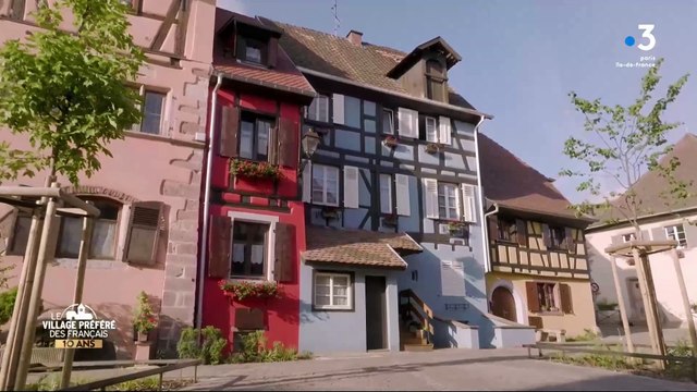Découvrez en vidéo quel est le lieu qui a été élu hier soir le village préféré des Français sur France 3, à l'issu de la 11e édition du programme