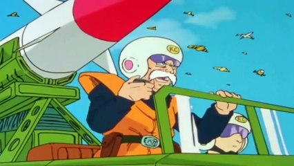 Cell derrota a las fuerzas armadas