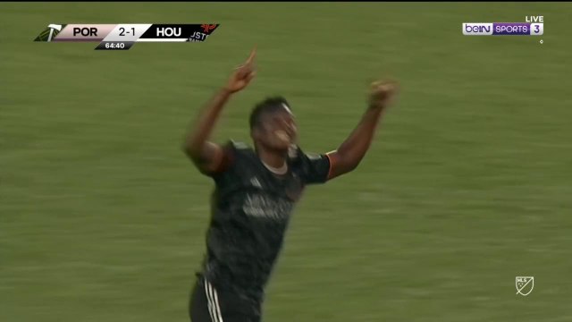 Portland Timbers v Houston Dynamo