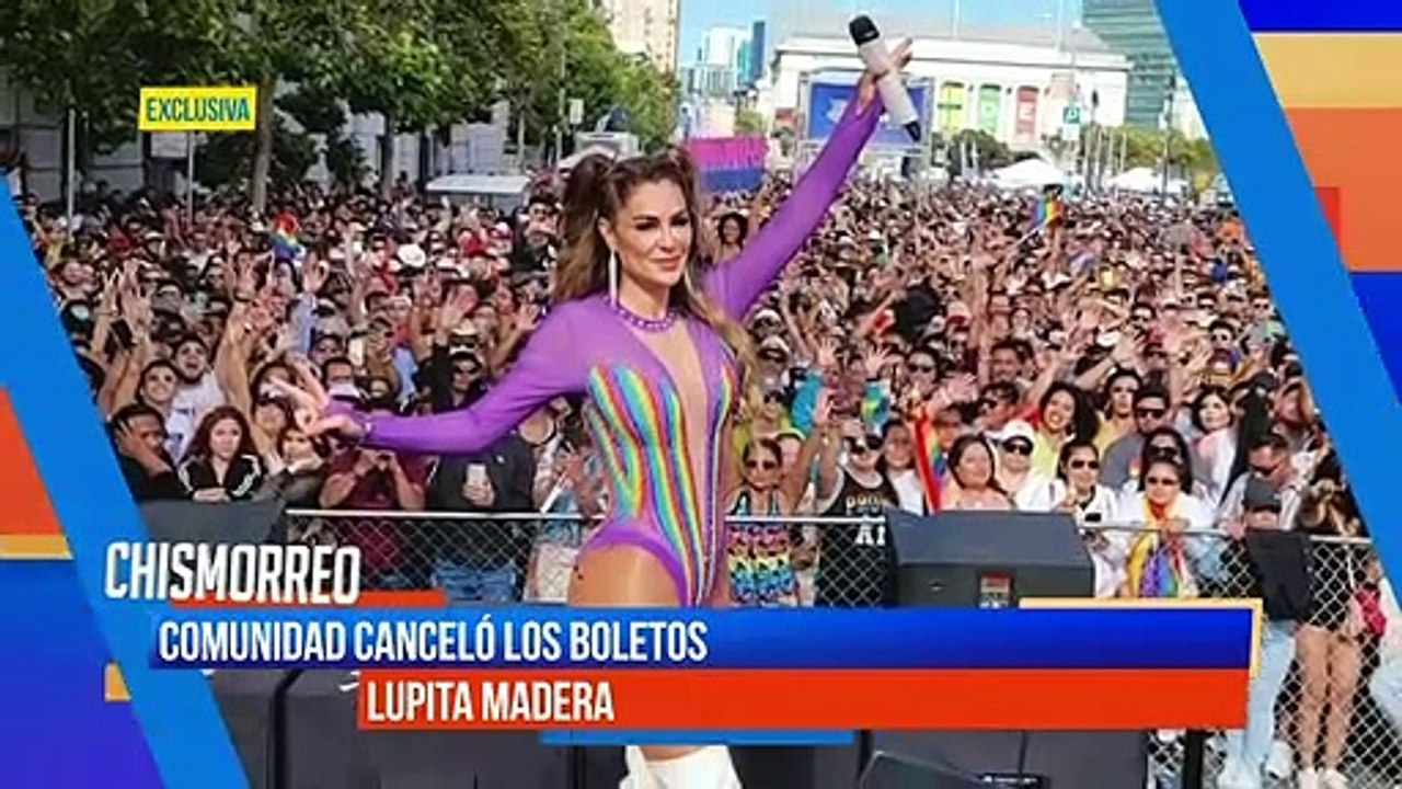 Ninel Conde ¿Fraude en un evento?