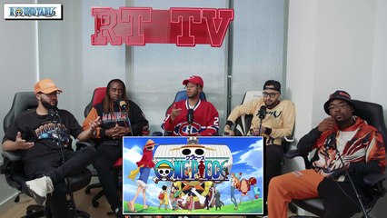 RTTV One Piece 709-710 Reaction
