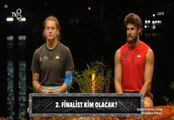 Survivor finale kim kaldı? NİSA-BATUHAN-AYŞE-ADEM kim finalde?