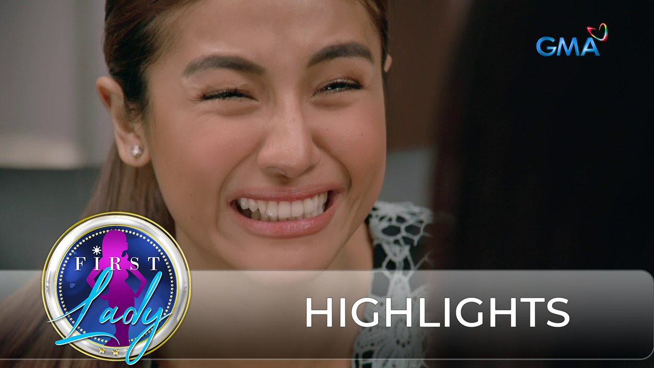 First Lady: Confirm! Buntis ang first lady! | Episode 95 (Part 4/4)