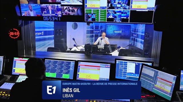 Le Liban, l'Inde et l'Irlande font la Une de la presse internationale