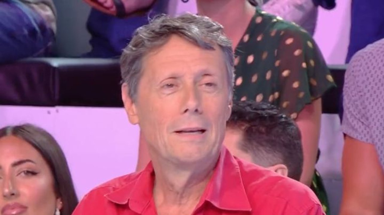 Antoine de Maximy, cette liaison sur le tournage...