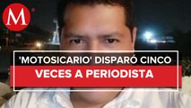Asesinan al periodista Antonio de la Cruz en Victoria, Tamaulipas