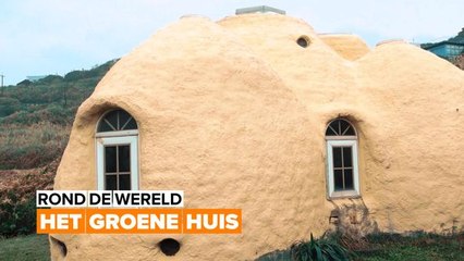 Dit huis behoudt het ecosysteem op een unieke manier