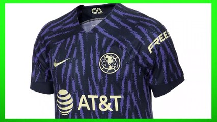 América presenta sus uniformes para el Apertura 2022 - REC