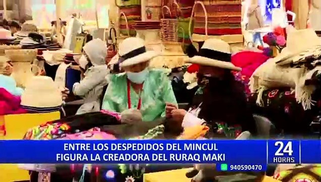 Denuncian despidos de funcionarios públicos en el Ministerio de Cultura