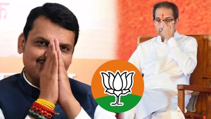 ಮಹಾರಾಷ್ಟ್ರದಲ್ಲಿ ದೇವೇಂದ್ರ ಫಡ್ನವಿಸ್ ನೇತೃತ್ವದ ಬಿಜೆಪಿ ಸರ್ಕಾರ ರಚನೆಗೆ ಕ್ಷಣಗಣನೆ | *Poltics | OneIndia