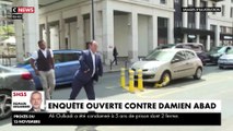 Une enquête ouverte contre le ministre Damien Abad pour 