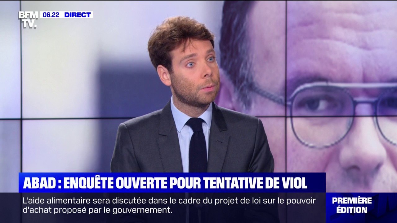 Damien Abad "extrêmement fragilisé" au gouvernement après l'ouverture d'une enquête pour tentative de viol