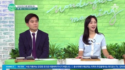 오이지와 다른 매력! 여름 별미 청오이말랭이 김치, 그 레시피는?!