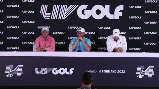 LIV Golf - Kaymer, Westwood et Garcia s'attendent à jouer la Ryder Cup