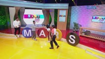 Mars Pa More: Mark Herras at Pancho Magno, proud sa kanilang 'dad' moments!