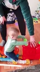 Funny baby fails compilation 2021try not to laugh shorts babyfails