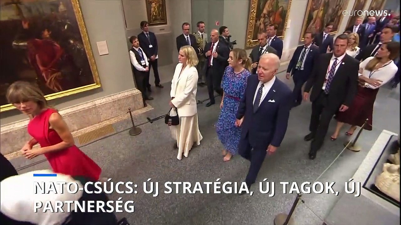 NATO-csúcs: Oroszország jelenti a legkomolyabb...