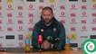 Andy Farrell's Team Announcement Press Conference
