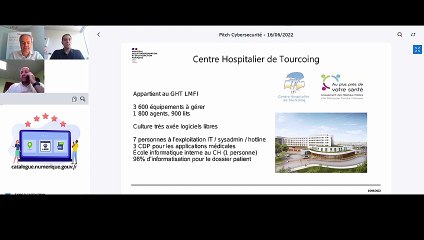 [GouvTech] Solutions de cybersécurité : témoignages croisés administrations x éditeurs (version intégrale)
