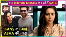 After Dating Rumours With Krystle D'souza, Fans Want Rithvik Dhanjani & Asha Negi To Patch Up