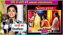 Amar Vidhrohi Turns A Lady, Haseena Ready To Solve Case | Maddam Sir Onlocation