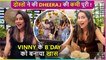 Vinny Arora Celebrated 31st B'day Away From Hubby Dheeraj, Fans Gives Huge Surprise