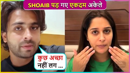 Shoaib First Time Goes On A Trip Without Dipika, Says 'Mujhe Kuch Acha Nahi Lag Raha