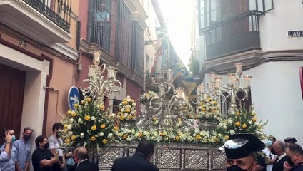 Virgen de la Cabeza de San Juan de la Palma 2021