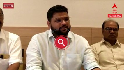 Sanjay Raut यांनी कामाठीपूरा येथे जाऊन यावं, भरत गोगावलेंचे सुपूत्र विकास गोगावले यांचं प्रत्यूउत्तर