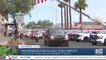 Procession for fallen YCSO Sgt. Wednesday night